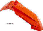 UFO Front Fender For KTM EXC150 TBI 2024-2025 Front - Orange