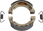 EBC Grooved G Brake Shoes For Eton DXL 90 Sierra 2000-2002 Front
