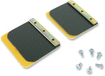 Boyesen Replacement Pro Series Reed Set for RAD Valve For Honda CR250 2001 - Carbon Fiber/Yellow