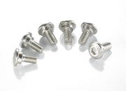 TRW Brake Disc Bolt Set For Kawasaki EN 500 1994-2002 Front