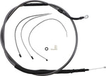 Magnum Shielding Pearl Clutch Cable For Harley Davidson FLH 1868 2021 177 cm (69-3 4") - Black