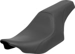 Saddlemen Profiler Plain Seat For Harley Davidson FLHX 1923 2024-2026 - Black