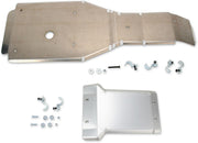 Moose Racing Full Body Skid Plate For Honda TRX420 FA 2009-2013 - Silver