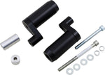 PSR Frame Sliders For Kawasaki EX 400 2018-2022 - Black