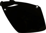 Polisport Side Panels For KTM EXC125 1998-2003 - Black
