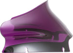 Klock Werks Kolor Flare Sport Windshield For Harley Davidson FLTRK 1868 2020-2024 15 cm (6") - Purple