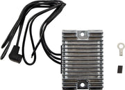Drag Specialties Premium Voltage Regulator For Harley Davidson FLH 1200 1976-1980 - Chrome