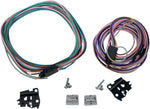 Drag Specialties Handlebar Switch Kit For Harley Davidson FLHR 1340 1996-1998 - Chrome