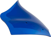 Klock Werks Kolor Flare Sport Windshield For Harley Davidson FLTRX 1923 2024-2025 27 cm (10-5/8") - Blue