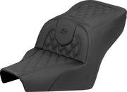 Saddlemen Roadsofa Seat For BMW R 18 B ABS 2023-2026 Lattice Stitched - Black