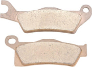 DP Brakes ATV/UTV Sintered Metal Brake Pads For Can Am Outlander 1000 EFI 4x4 Front/Fits Front Left Or Right/Rear/Fits Rear Left Or Right