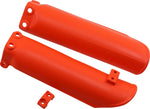 UFO Fork Guards For KTM SX65 2002-2025 - Orange