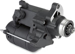 Drag Specialties 1.4 kW High-Performance Starter Motor For Harley Davidson FLD 1690 2012-2013 - Black