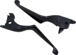 Kuryakyn Boss Blades Lever Set For Harley Davidson FLHRSE6 1800 2014 - Black