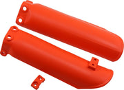 UFO Fork Guards For Gas Gas EC 250 2024-2025 - Red