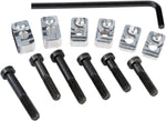 Moose Racing Handlebar Riser Kit For Beta ALP 350 4.0 2019-2020 - Up To 30 mm (1-3 16") Rise