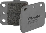 Brembo PRIME Sinter SX Brake Pads For Arctic Cat Textron 400 2X4 2004-2008 Front