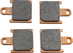 EBC Extreme Performance Sintered "EPFA" Brake Pads For Kawasaki GTR 1400 2008-2011 Front