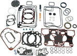 James Complete Motor Gasket Kit For Harley Davidson FLHR 1340 1998