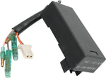 Ricks Hot Shot Series CDI Box For Polaris Predator 90 2X4 2003-2006 - Black
