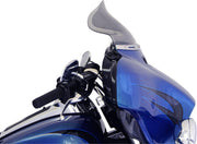 Klock Werks Flare Windshield For Harley Davidson FLH 1868 2021 21.5 cm (8-1/2") - Grey