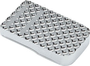 LA Choppers County Line Brake Pedal For Harley Davidson FLH 1200 1980 - Chrome