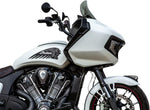 Klock Werks Flare Indian Windshield For Indian Challenger 108 2020-2025 28 cm (11") - Tinted