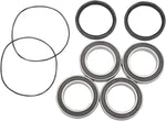 Pivot Works Wheel Bearing Kit For Suzuki LT-R 450 2X4 2006-2007 Rear