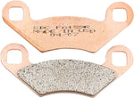 EBC Long-Life Sintered R Brake Pads For Polaris 300 2X4 1994-1995 Front