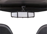 Moose Racing Elite Series UTV Centre Mirror For John Deere 2030A 1200 2018-2022 - Black