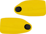 Klock Werks Flare Hand Guards For Harley Davidson FLHLT 1923 ABS 2026 - Gloss/Yellow