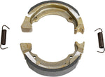 EBC Carbon Graphite X Brake Shoes For Eton DXL 90 Sierra 2000-2002 Front