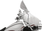 Klock Werks Flare Windshield For Harley Davidson FLHTC1450 2002-2004 29 cm (11-1/2") - Tinted
