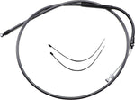 Magnum Shielding Pearl Clutch Cable For Victory Boardwalk 106 2013-2015 146.5 cm (57-5 8") - Black