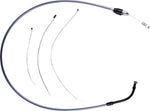 Magnum Shielding Pearl Quick Connect Clutch Cable For Harley Davidson FLTRK 1868 ABS 2023-2024 94.5 cm (37-1/4") - Black