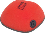 Uni Filter Air Filter For Beta RR 200 2020-2024 - Black/Red