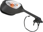 Emgo Mirror For Suzuki GSX-R 1000 2009-2014 Right - Black