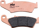 SBS RSI Sintered Front Brake Pads For Cannondale C 440 R 2003