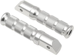 Emgo Aluminium Footpegs For Honda CB1000F 1994-1995 - Silver