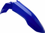 UFO Front Fender For Yamaha YZF250 2024 Front - Blue