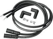 Drag Specialties 8.8mm Spark Plug Wire For Harley Davidson FLD 1690 2012-2013 - Black