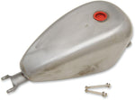 Drag Specialties Peanut Gas Tank For Harley Davidson XL 1200 C 2004-2006 - Raw