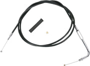 Drag Specialties Vinyl Idle Cable For Harley Davidson FLD 1690 2012-2013 62 cm (24-1 2") - Black