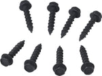 Moose Racing Clutch Protector Screw For Polaris 455 4X4 1999-2001