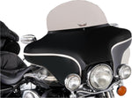 Slipstreamer Windshield For Harley Davidson FLHT 1340 1996-1998 25.5 cm (10") - Smoke