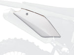 Polisport Side Panels For Gas Gas EC125 2005-2006 - White