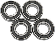 Pivot Works Rear Wheel Bearing Kit For Harley Davidson FLHR 1584 Rear