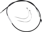 Magnum Shielding XR Clutch Cable For Indian Chief 111 2014-2020 185.5 cm (73-1 8") - Black Chrome