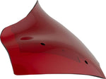 Klock Werks Kolor Flare Sport Windshield For Harley Davidson FLTRX1923 2024-2025 20.5 cm (8") - Red