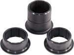 EPI Rear Swingarm Bushing Kit For Polaris Ranger 500 4X4 2004 Rear - Black